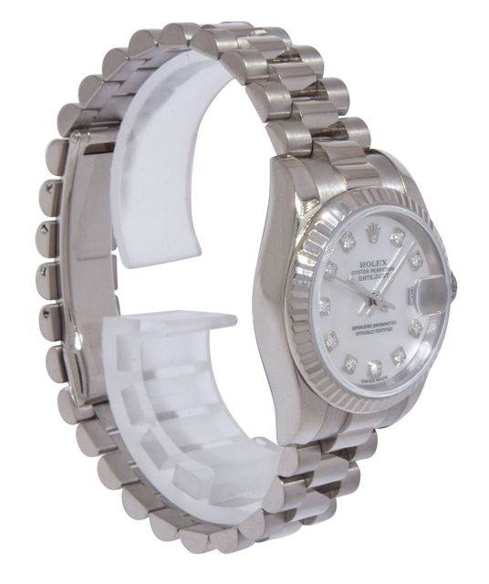Rolex Datejust Lady 79179 Image 6